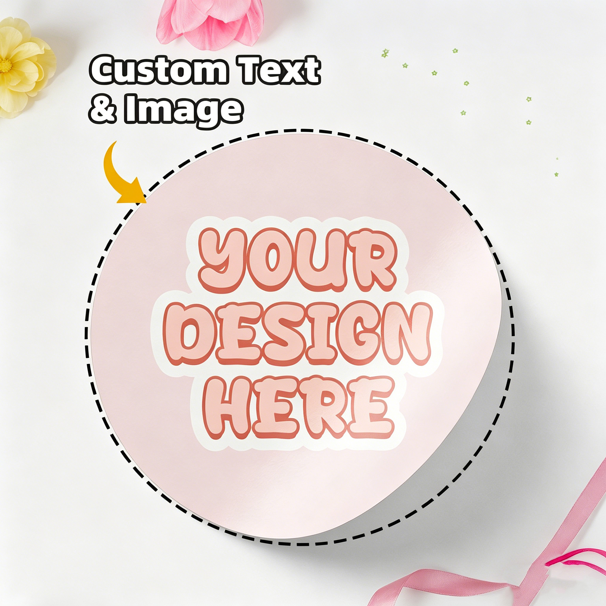 1/60/120pcs Clear/Waterproof/C - Pet Portrait Custom บทวิจารณ์และราคา