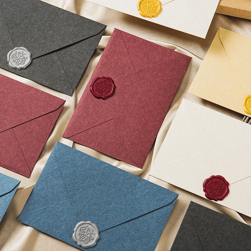 Letter Writing Stationery Set  - Wax Seal Letter Kit บทวิจารณ์และราคา