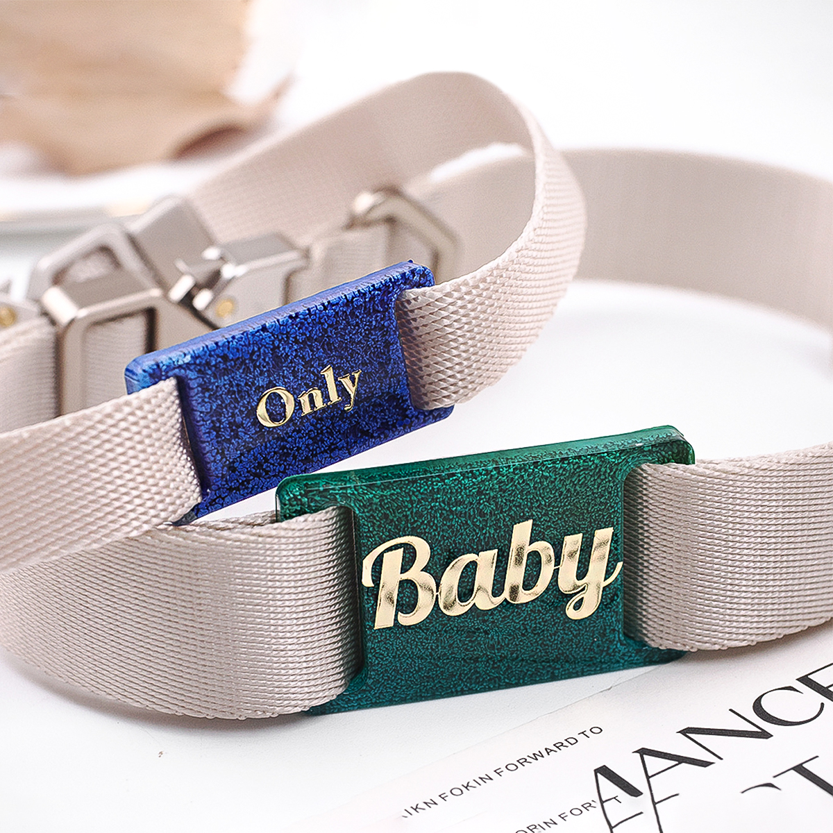 DIY Cat Dog ID Tag Silicone Mo - Pet Portrait Custom บทวิจารณ์และราคา
