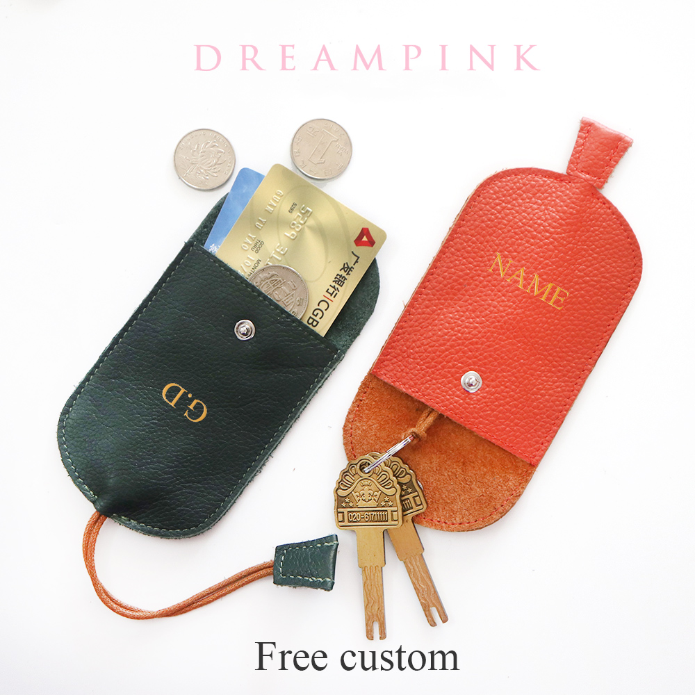 Free Monogram Cowhide Key Wall - Monogram Keychain Leather บทวิจารณ์และราคา