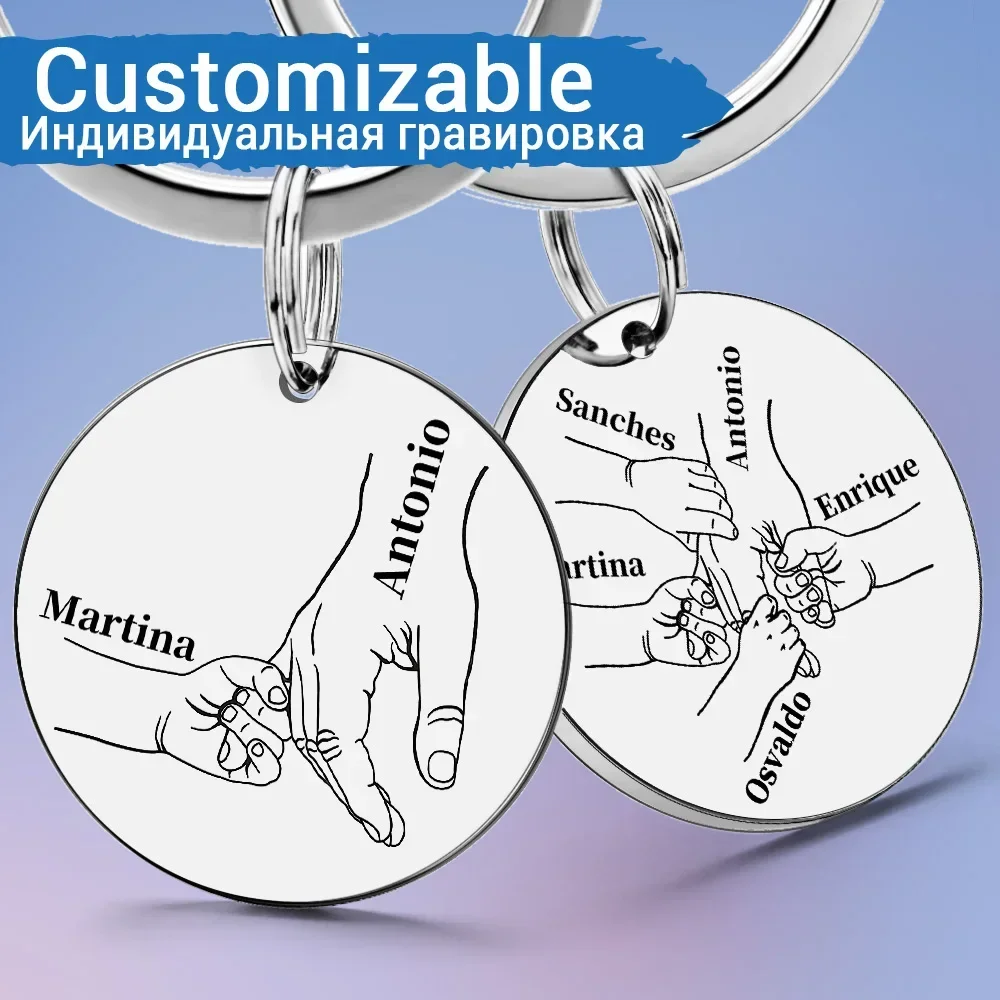 Personalized Keychain Customiz - Initial Ring Custom บทวิจารณ์และราคา