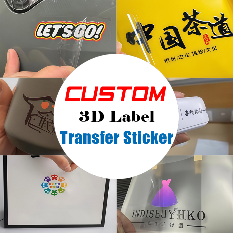 50pcs Stickers Custom Transfer - Personalised Candle Label บทวิจารณ์และราคา