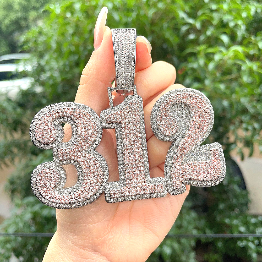 BIG Customized Name Letters Ic - Name Necklace Custom บทวิจารณ์และราคา