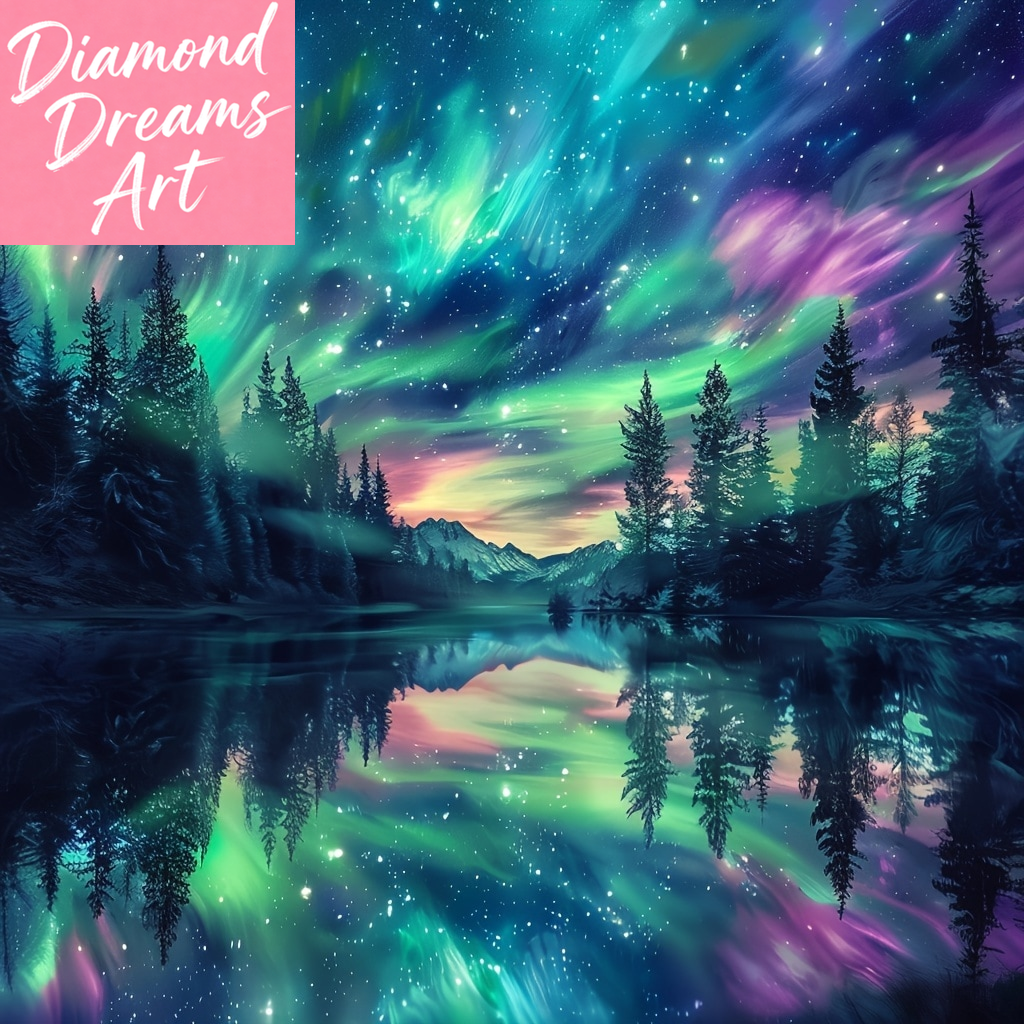 Frameless, DIY Diamond Paintin - Photo Mosaic Print บทวิจารณ์และราคา