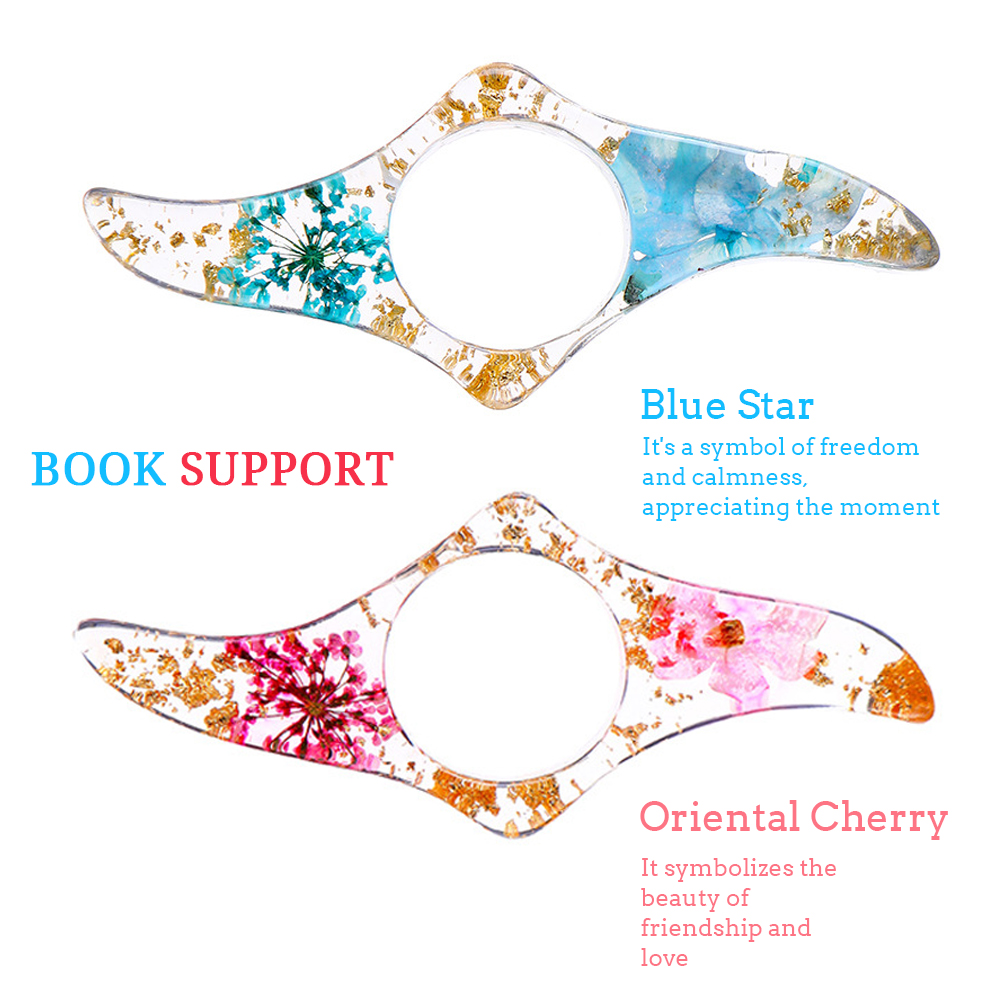 Exquisite Dried Flowers Thumb  - Dried Flower Bookmark บทวิจารณ์และราคา