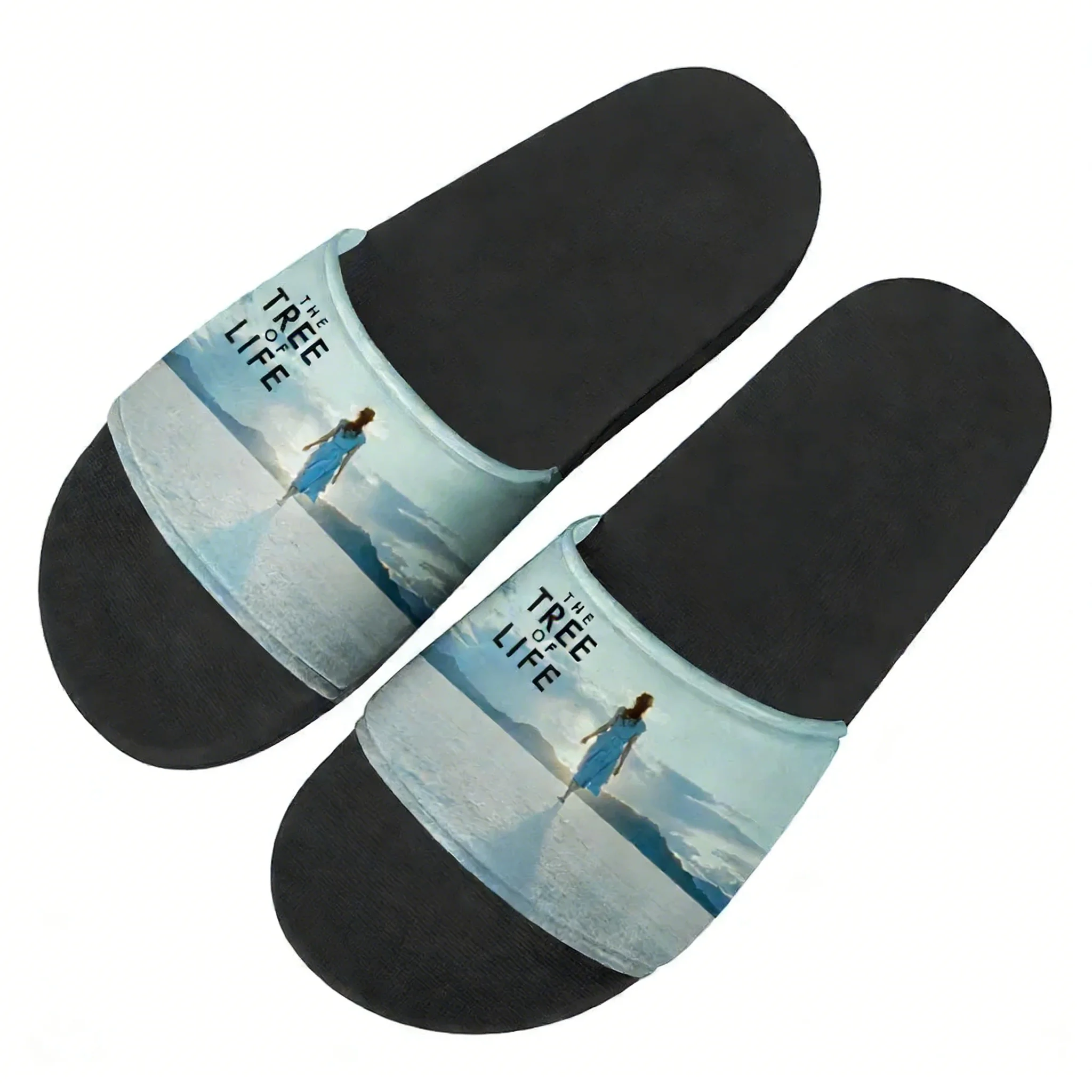 The Tree Of Life Flip Flops Ho - Family Tree Print บทวิจารณ์และราคา