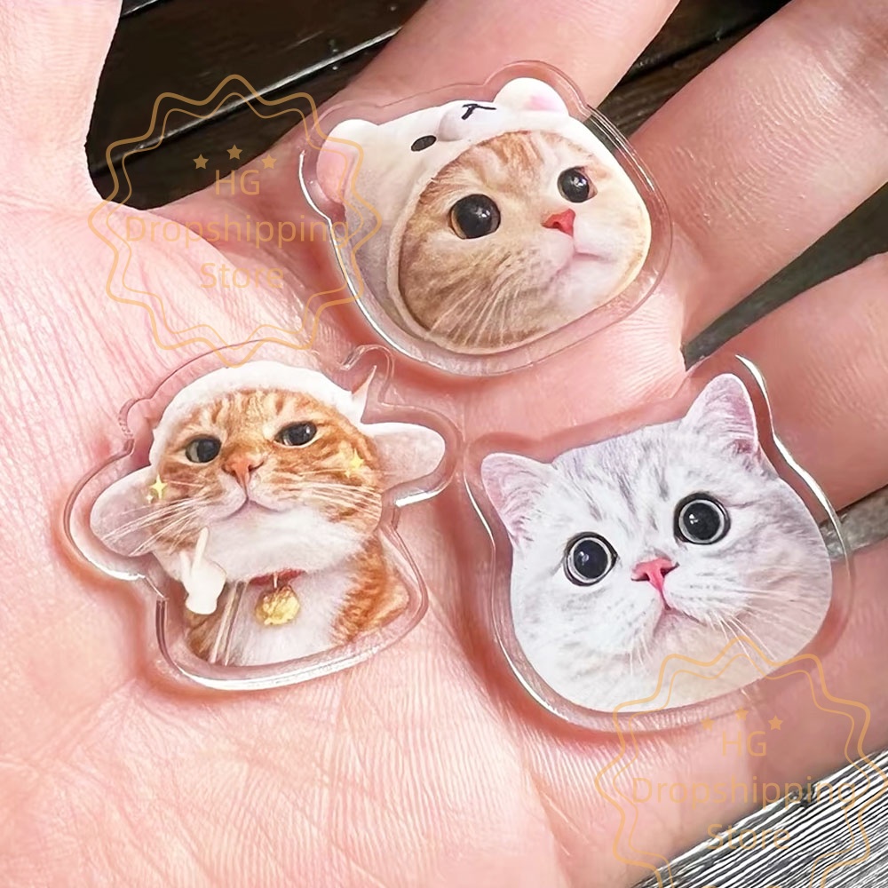 Custom Pet Face Brooch Animal' - Pet Portrait Custom บทวิจารณ์และราคา