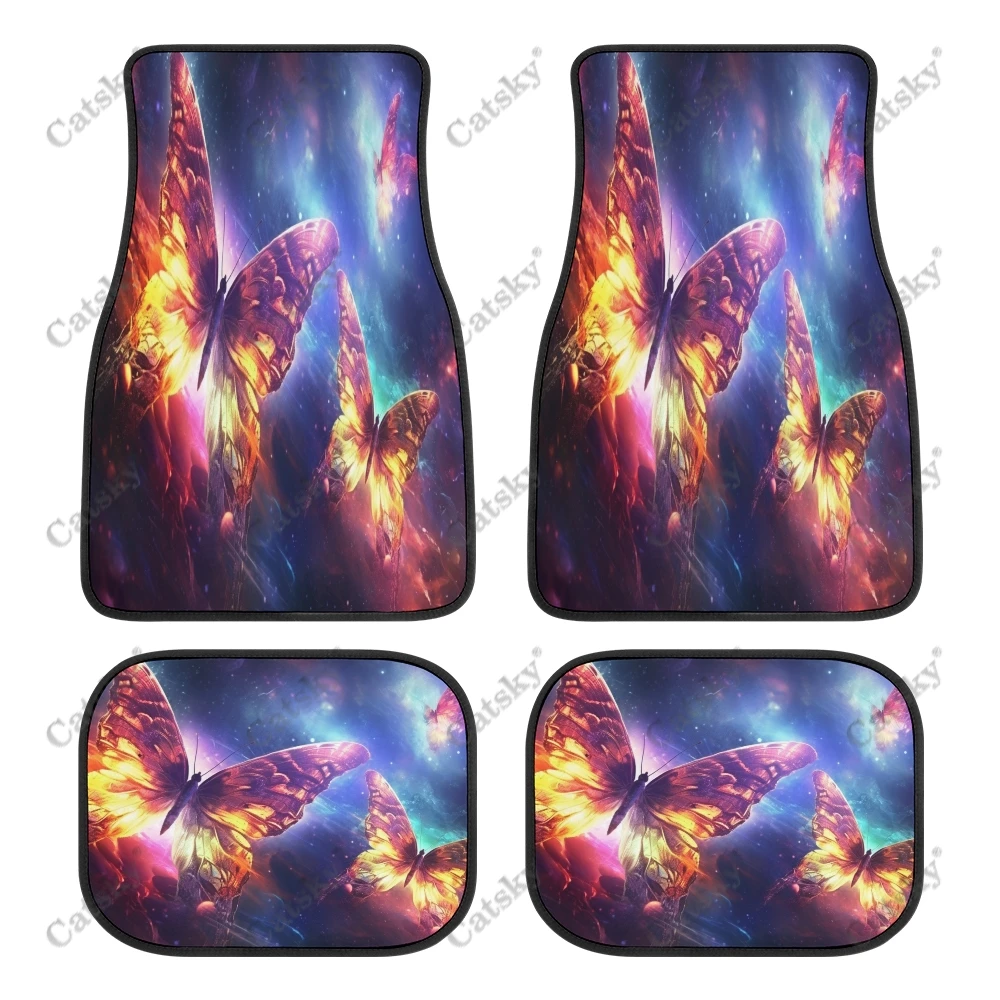 Butterflies Flying in Night Sk - Custom Night Sky บทวิจารณ์และราคา