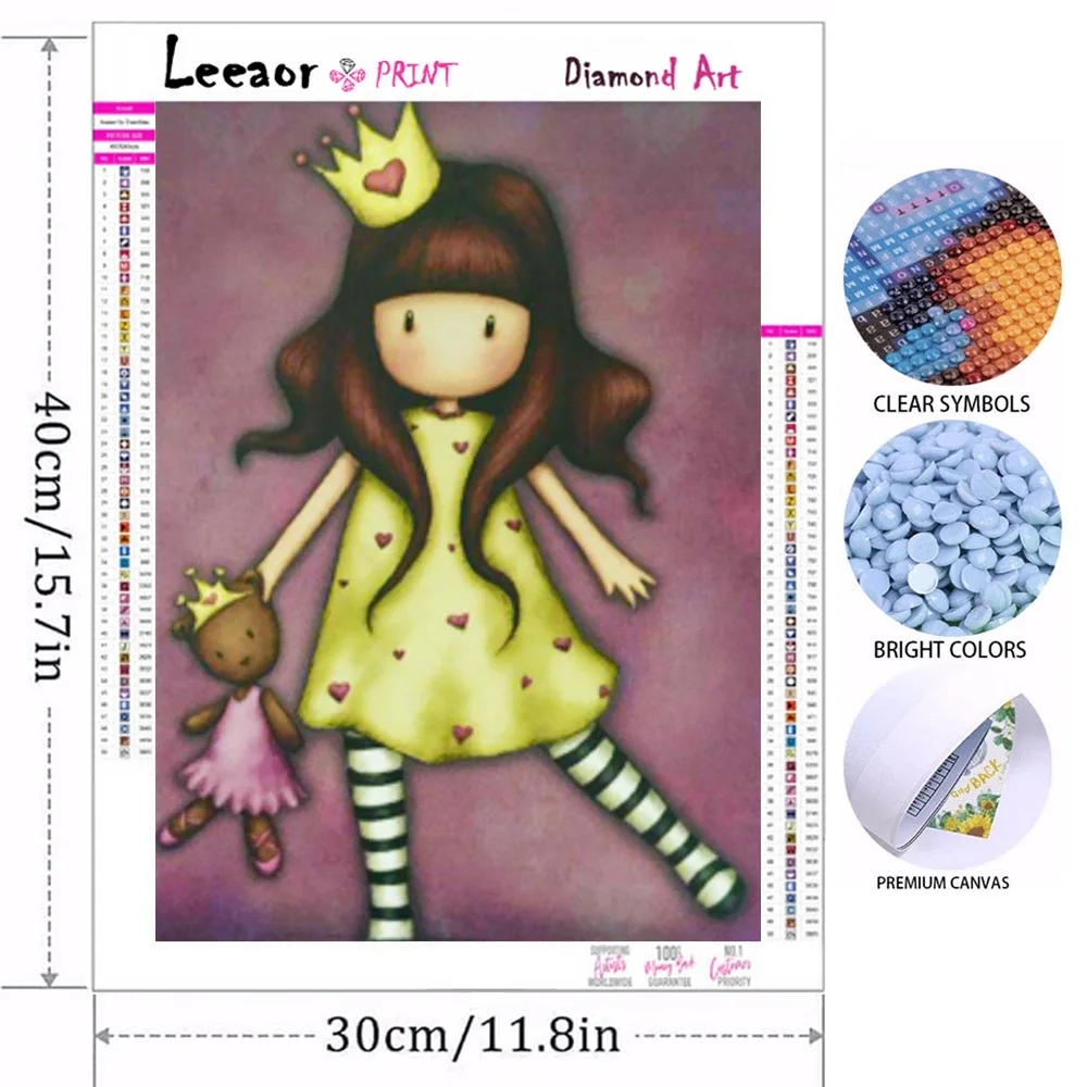 Character 5d Diamond Painting  - Photo Mosaic Print บทวิจารณ์และราคา