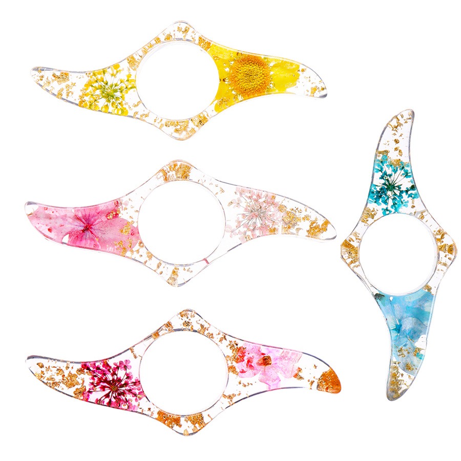Exquisite Dried Flowers Thumb  - Dried Flower Bookmark บทวิจารณ์และราคา