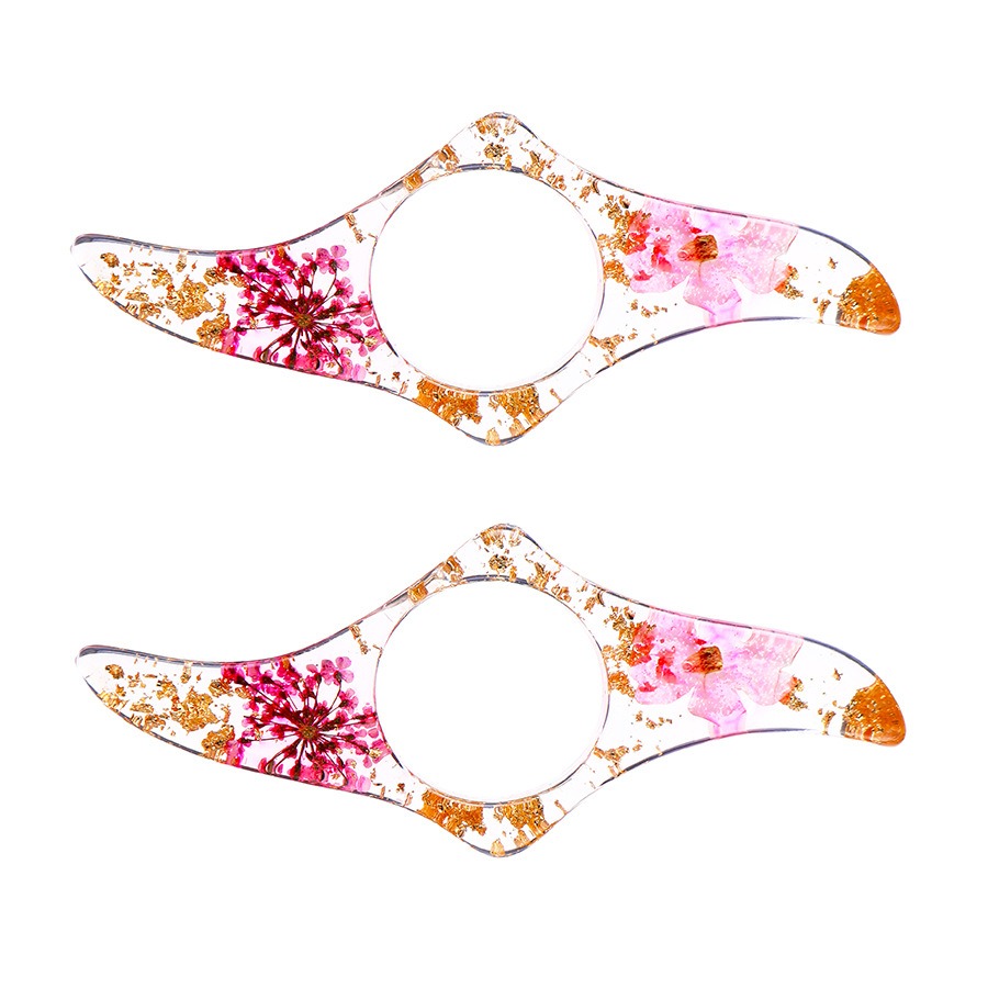 Exquisite Dried Flowers Thumb  - Dried Flower Bookmark บทวิจารณ์และราคา