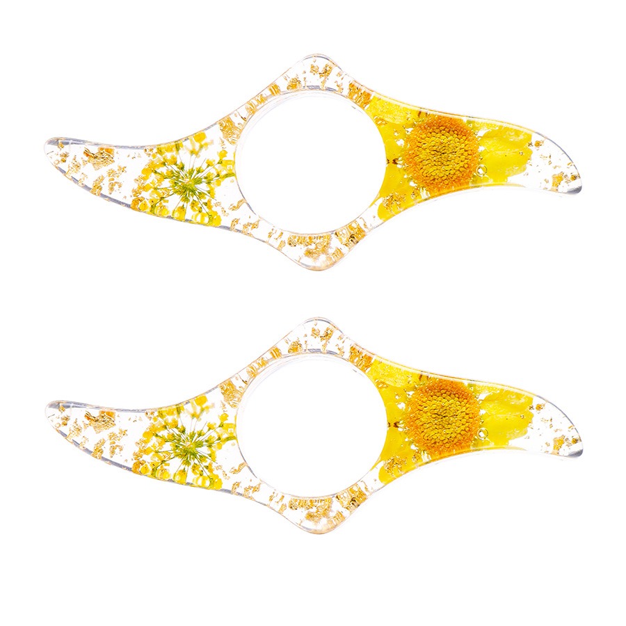 Exquisite Dried Flowers Thumb  - Dried Flower Bookmark บทวิจารณ์และราคา