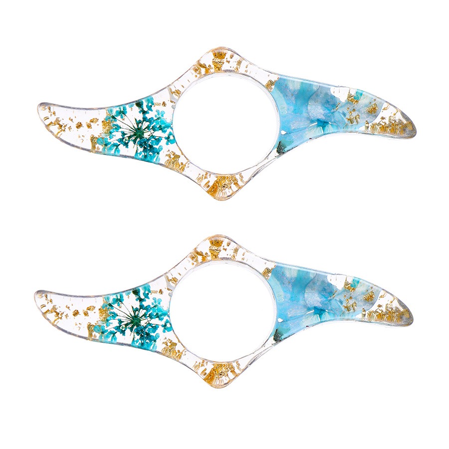 Exquisite Dried Flowers Thumb  - Dried Flower Bookmark บทวิจารณ์และราคา