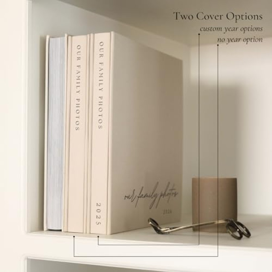 Family Photo Album 4x6 Picture - Custom Photo Book บทวิจารณ์และราคา