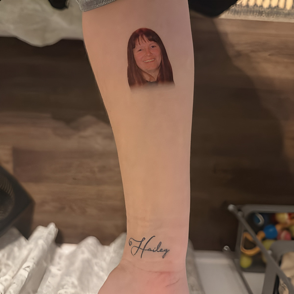 Custom Face Temporary Tattoos, - Pet Portrait Custom บทวิจารณ์และราคา
