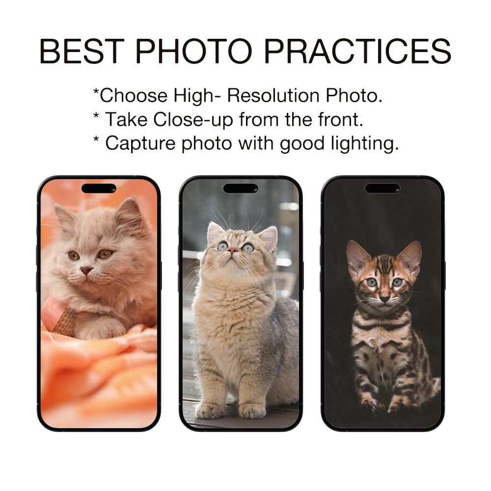 Custom Pet Portrait from Photo - Pet Portrait Custom บทวิจารณ์และราคา