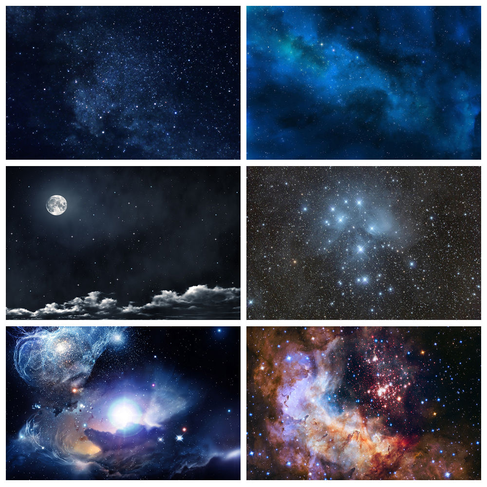 Stars Starry Dark Sky Night Ph - Custom Night Sky บทวิจารณ์และราคา