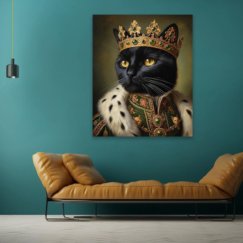 1pc frameless Custom Classic P - Pet Portrait Custom บทวิจารณ์และราคา