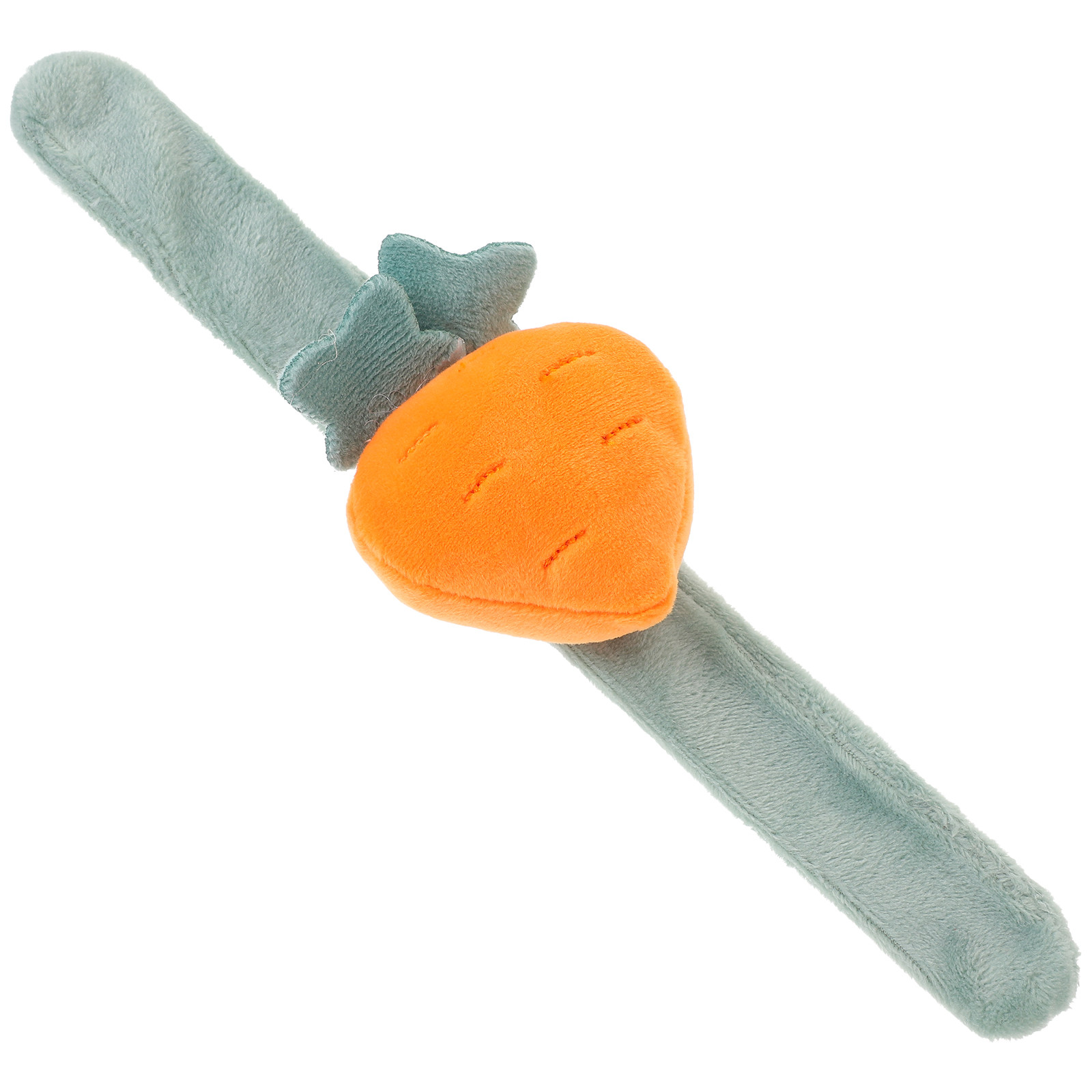 Carrot Slap Wrist Bracelet Sof - Coordinates Bracelet บทวิจารณ์และราคา