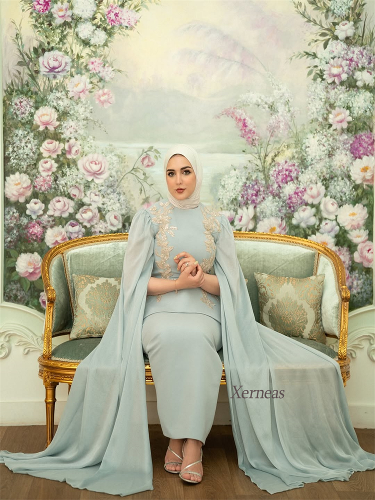 Customized Sky Blue Women Even - Custom Night Sky บทวิจารณ์และราคา