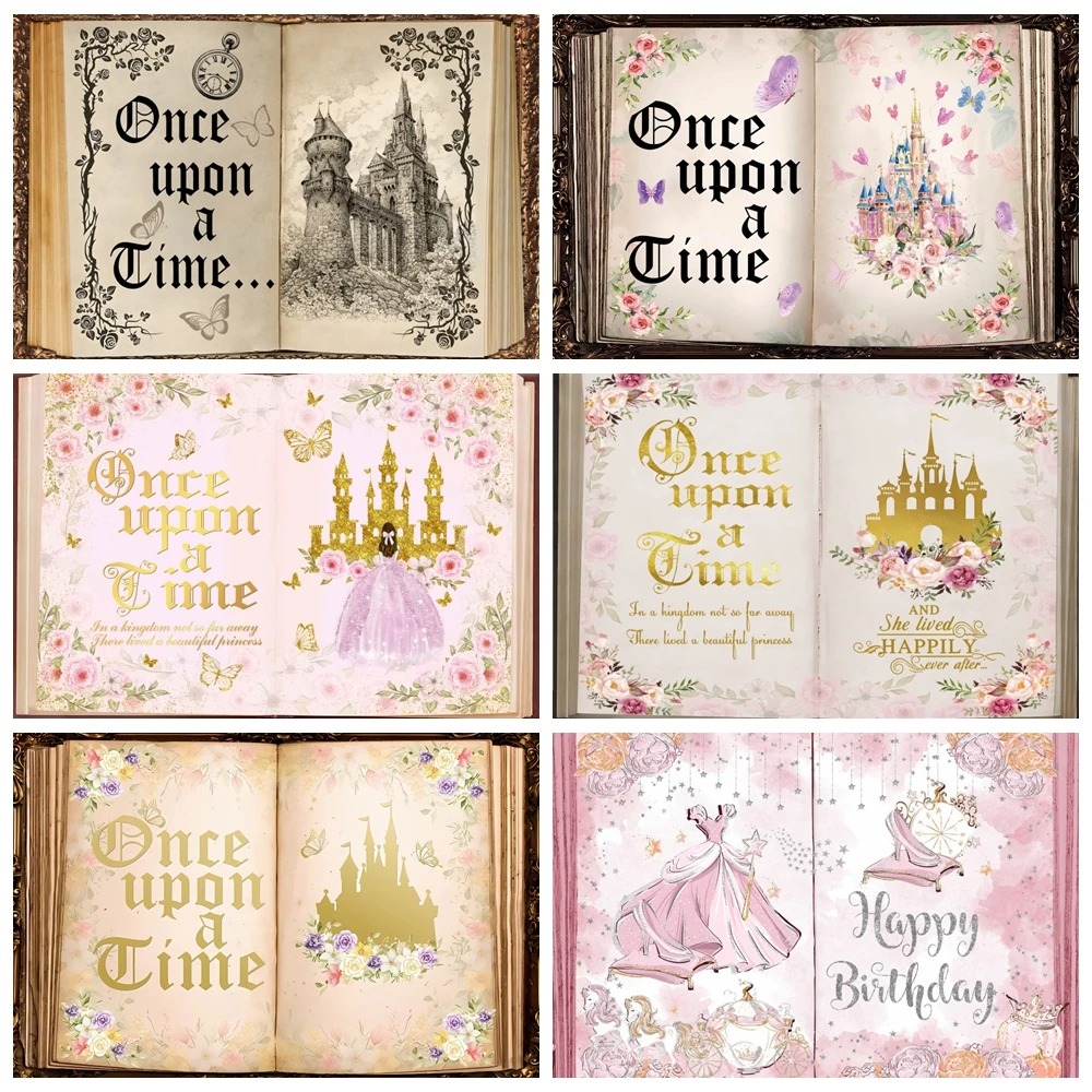 Fairy Tale Book Birthday Weddi - Custom Photo Book บทวิจารณ์และราคา