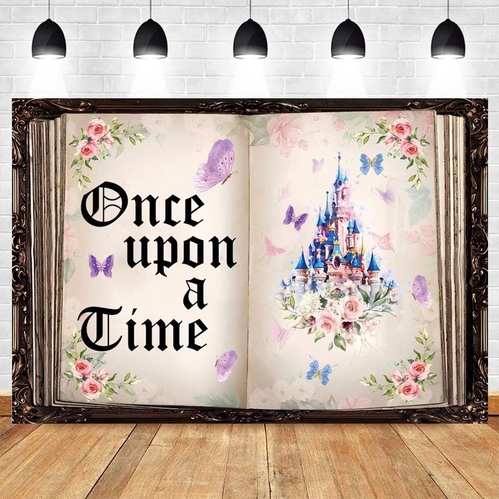 Fairy Tale Book Birthday Weddi - Custom Photo Book บทวิจารณ์และราคา
