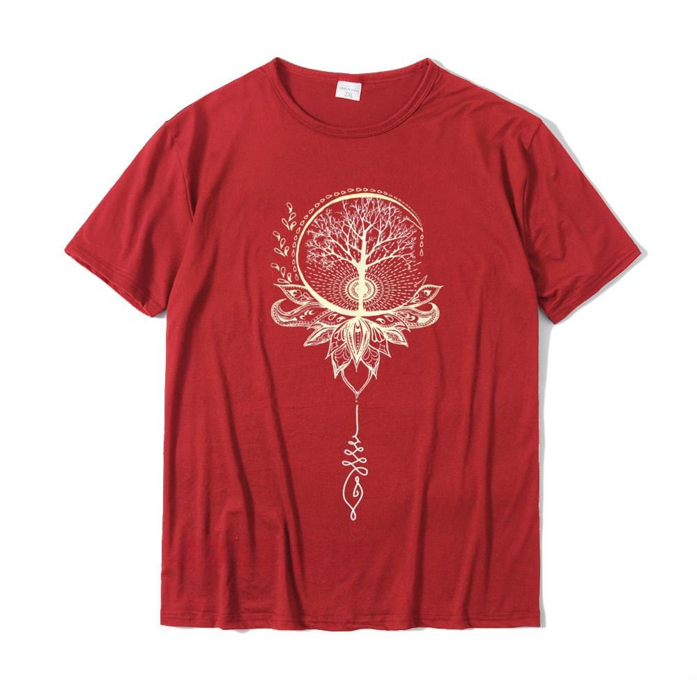 Best Selling Fashion New Manda - Family Tree Print บทวิจารณ์และราคา