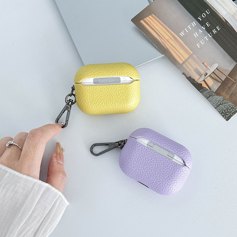 Fashion Cute Mini DIY Earphone - Monogram Keychain Leather บทวิจารณ์และราคา