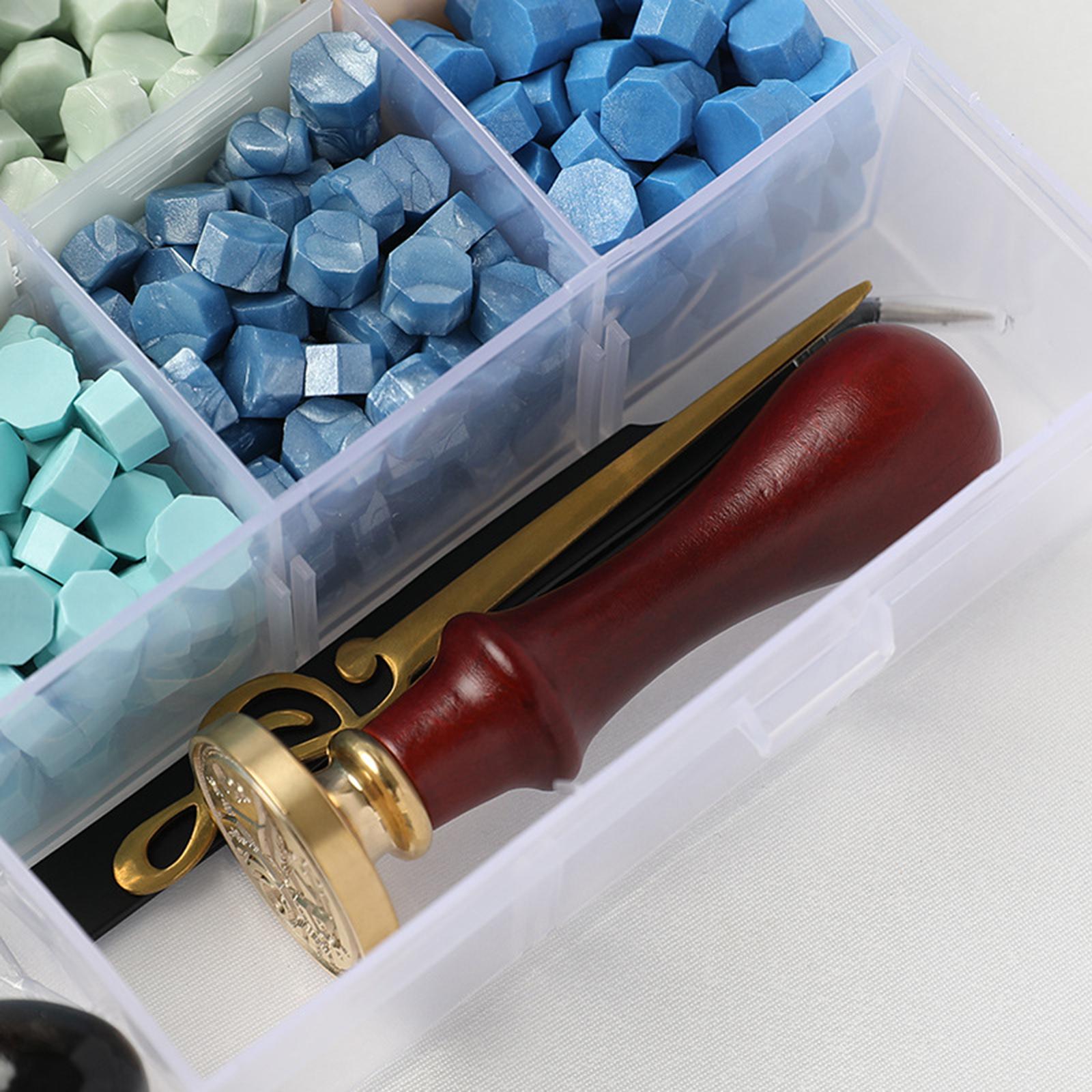 Kit, Wax Melting Spoon Tealigh - Wax Seal Letter Kit บทวิจารณ์และราคา