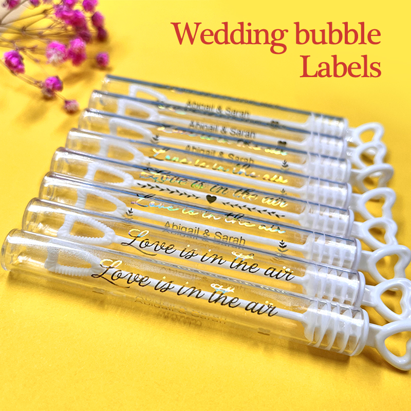 ‌Personalized Gold Foil Waterp - Personalised Candle Label บทวิจารณ์และราคา