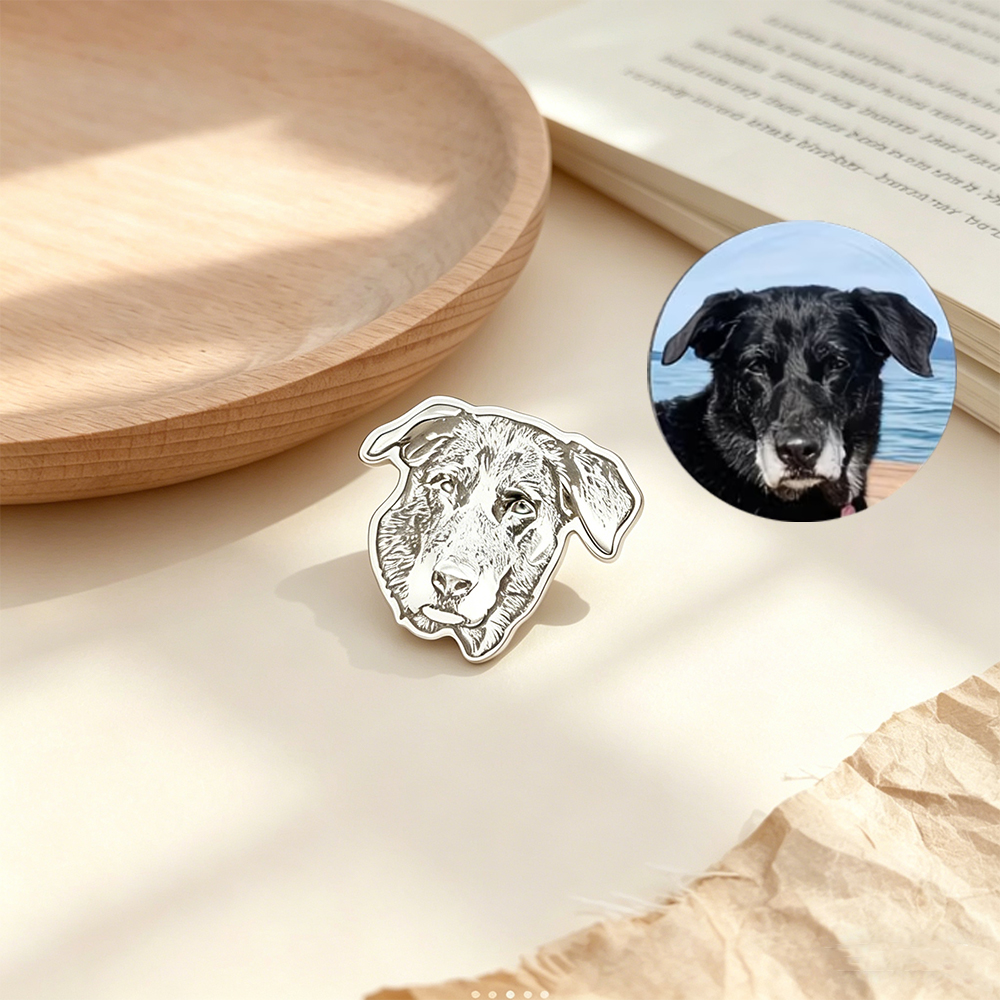 Custom pets avatar stainless s - Pet Portrait Custom บทวิจารณ์และราคา