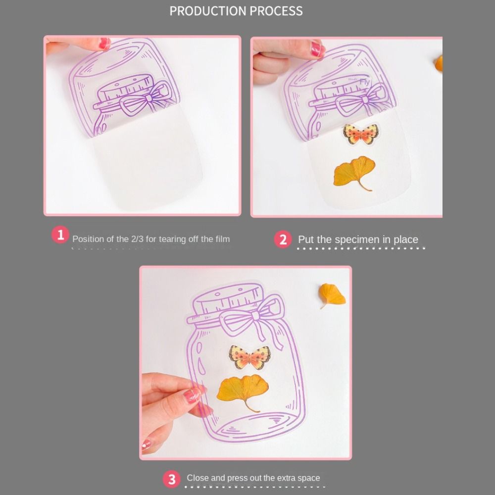 DIY Materials DIY Dried Flower - Dried Flower Bookmark บทวิจารณ์และราคา