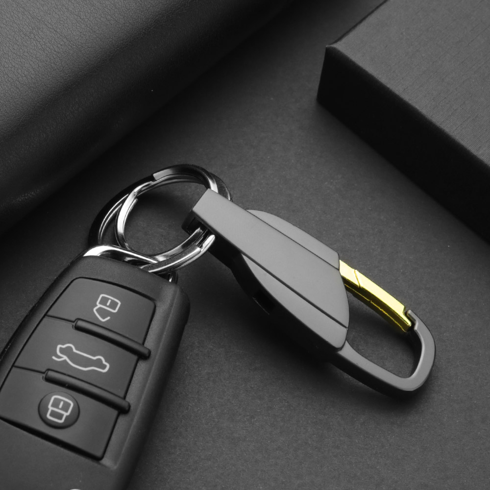 Personalized Lettering Keychai - Initial Ring Custom บทวิจารณ์และราคา