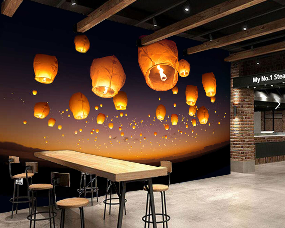 Customized products Flying lan - Custom Night Sky บทวิจารณ์และราคา
