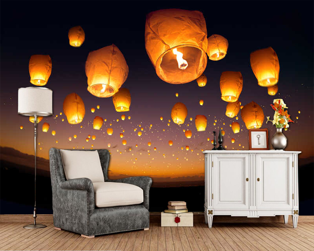 Customized products Flying lan - Custom Night Sky บทวิจารณ์และราคา