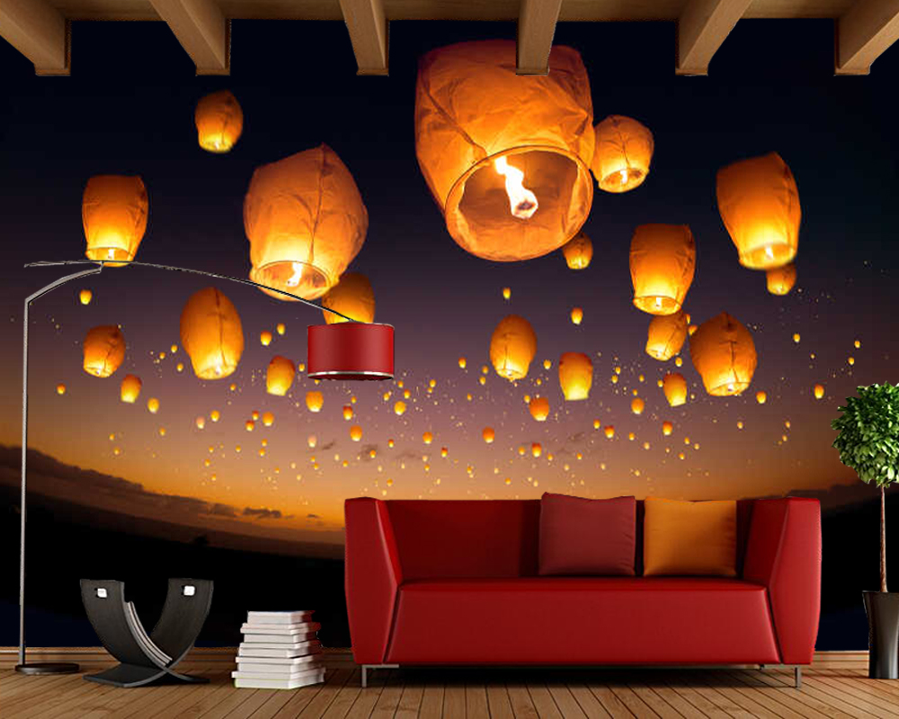 Customized products Flying lan - Custom Night Sky บทวิจารณ์และราคา