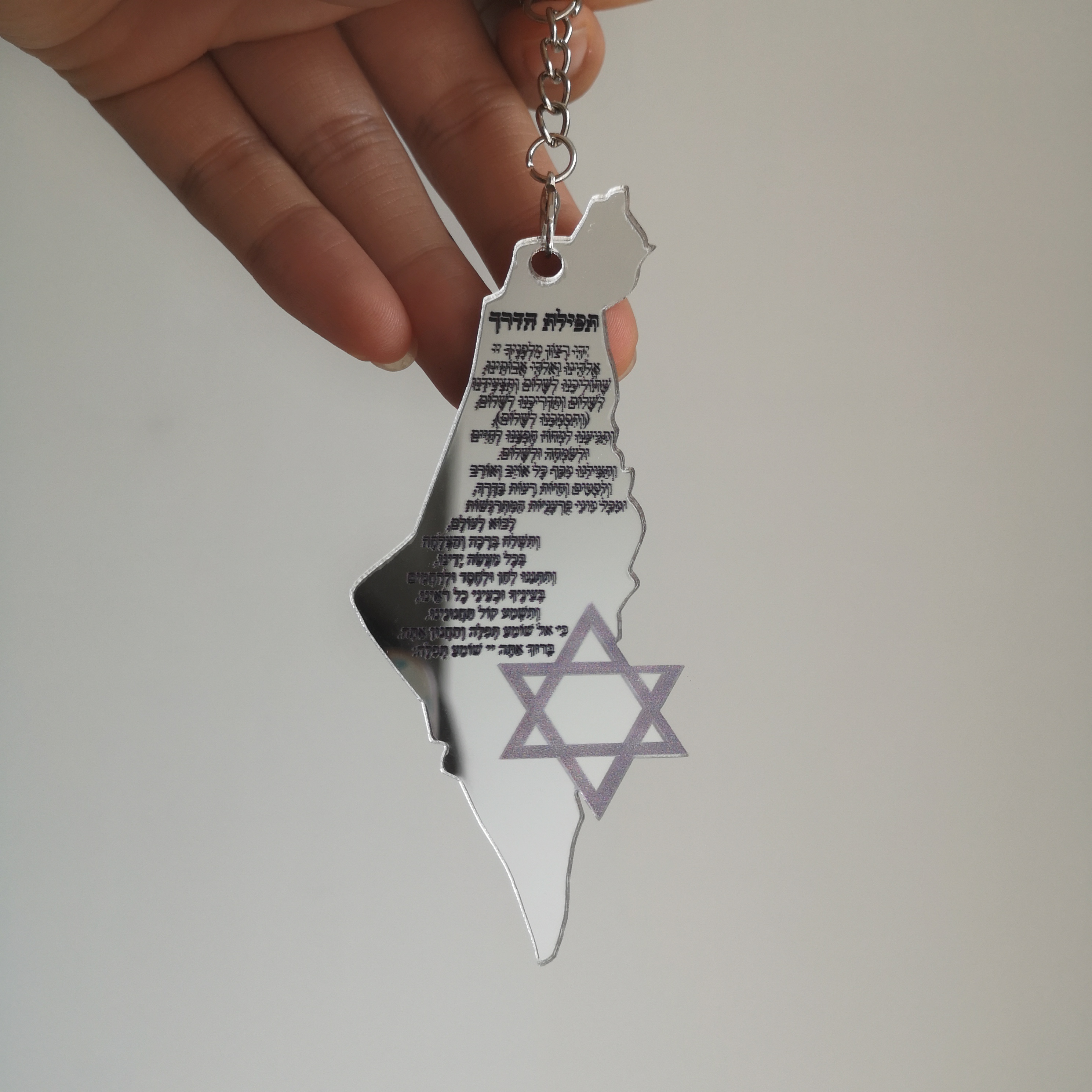 Mirror Silver Hot Gift For Bar - Custom Star Map บทวิจารณ์และราคา