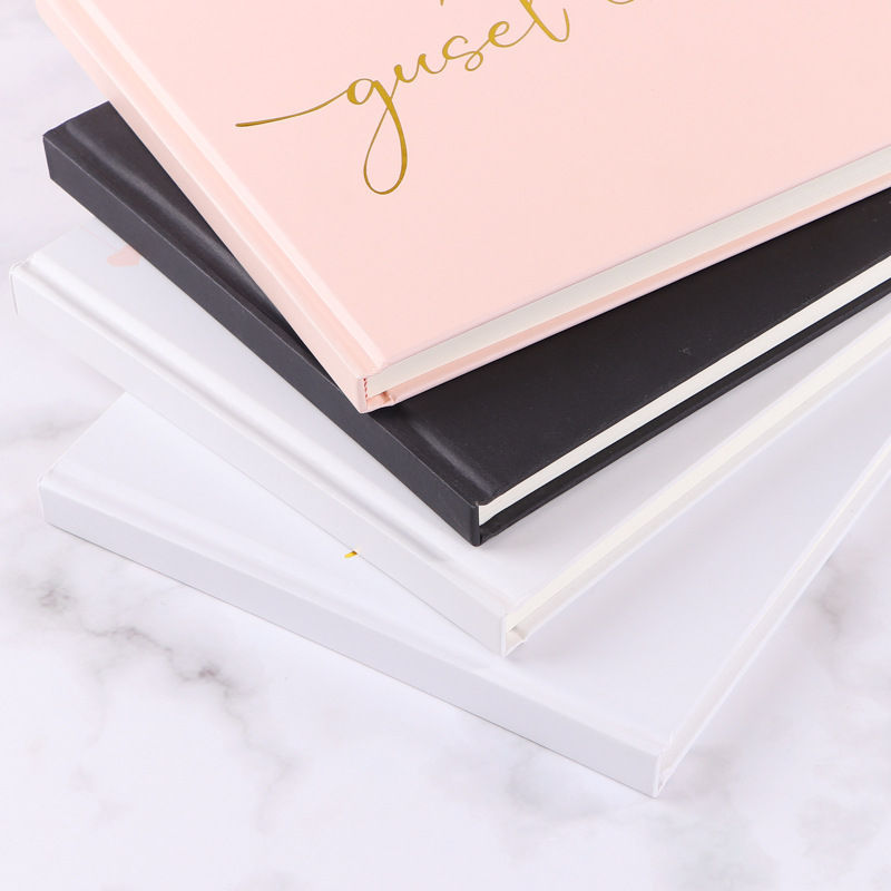 Custom Wedding Guest Book with - Custom Photo Book บทวิจารณ์และราคา