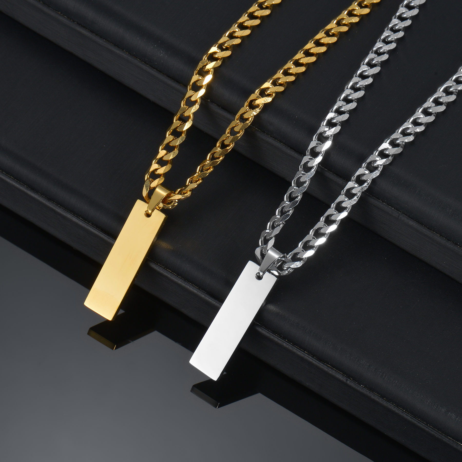 Acheerup Engrave Name Bracelet - Coordinates Bracelet บทวิจารณ์และราคา