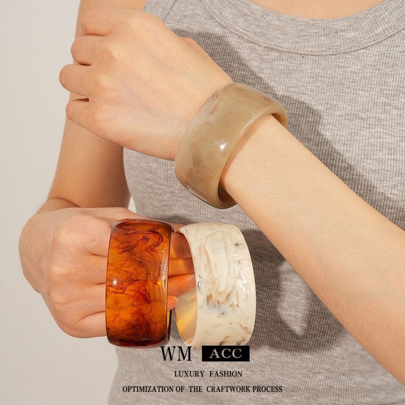 Ele Resin Bracelet Versatile S - Coordinates Bracelet บทวิจารณ์และราคา