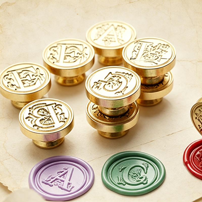 Sealing wax for stamp Head let - Wax Seal Letter Kit บทวิจารณ์และราคา