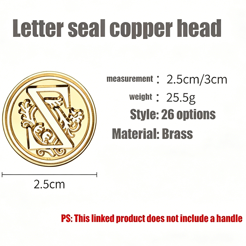 Sealing wax for stamp Head let - Wax Seal Letter Kit บทวิจารณ์และราคา
