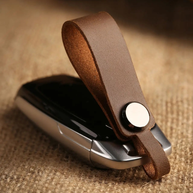 Custom LOGO Genuine Leather Ke - Initial Ring Custom บทวิจารณ์และราคา