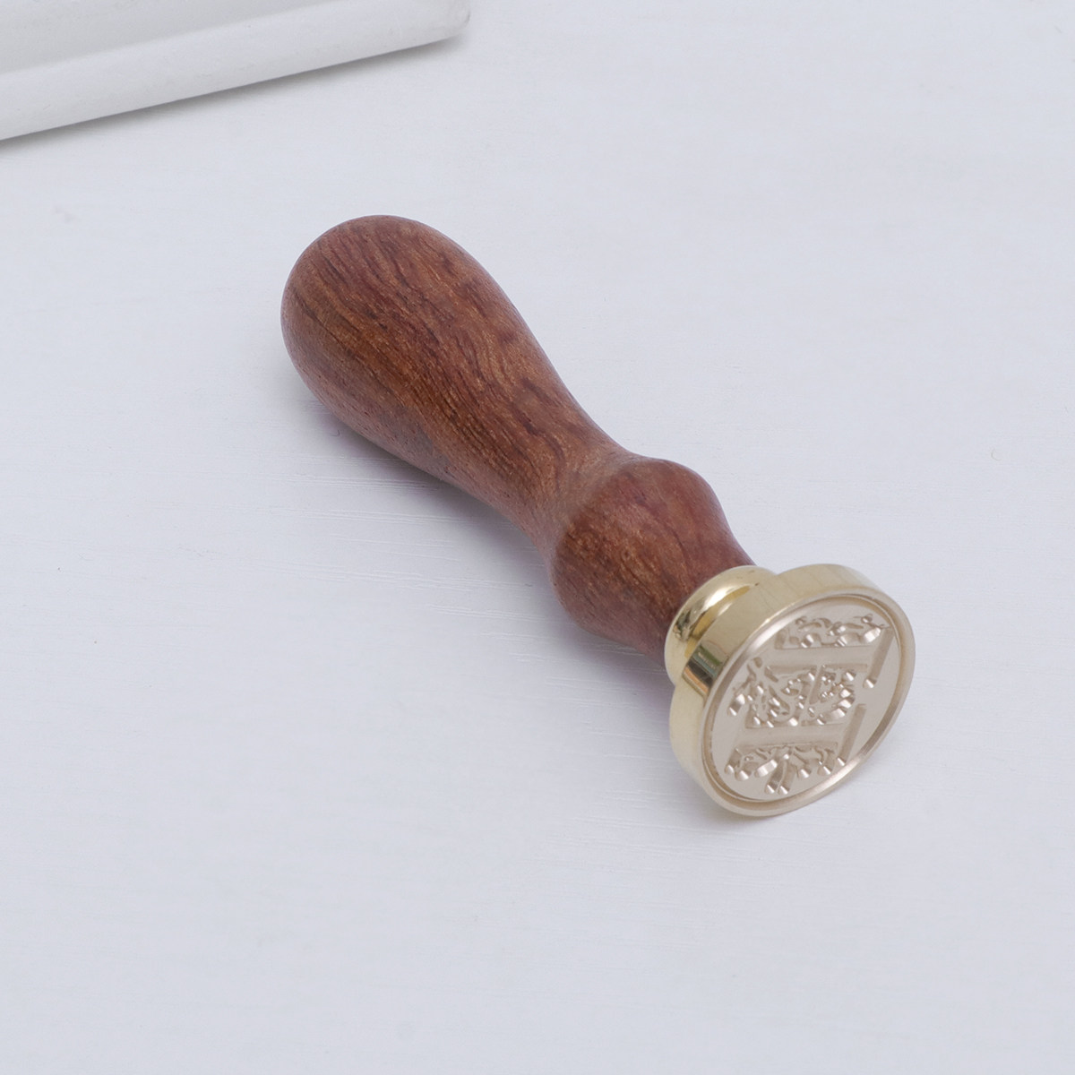 Letter Seal Stamp Alphabet Eur - Wax Seal Letter Kit บทวิจารณ์และราคา