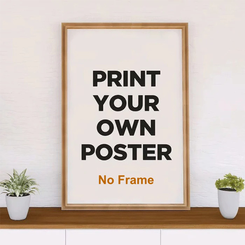 1pc Customized Portrait Landsc - Custom Map Poster บทวิจารณ์และราคา