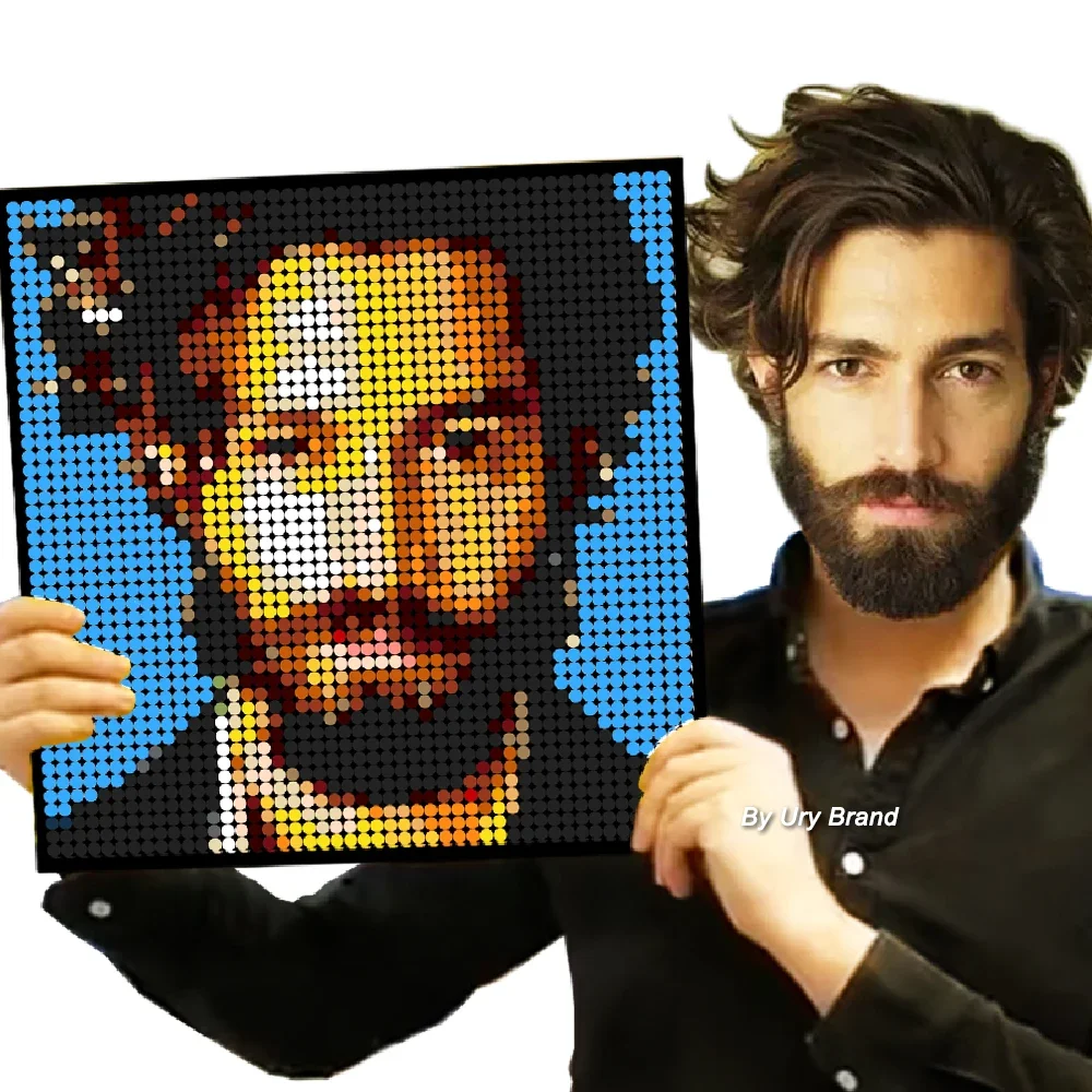Pixel Art Custom Photo Persona - Pet Portrait Custom บทวิจารณ์และราคา