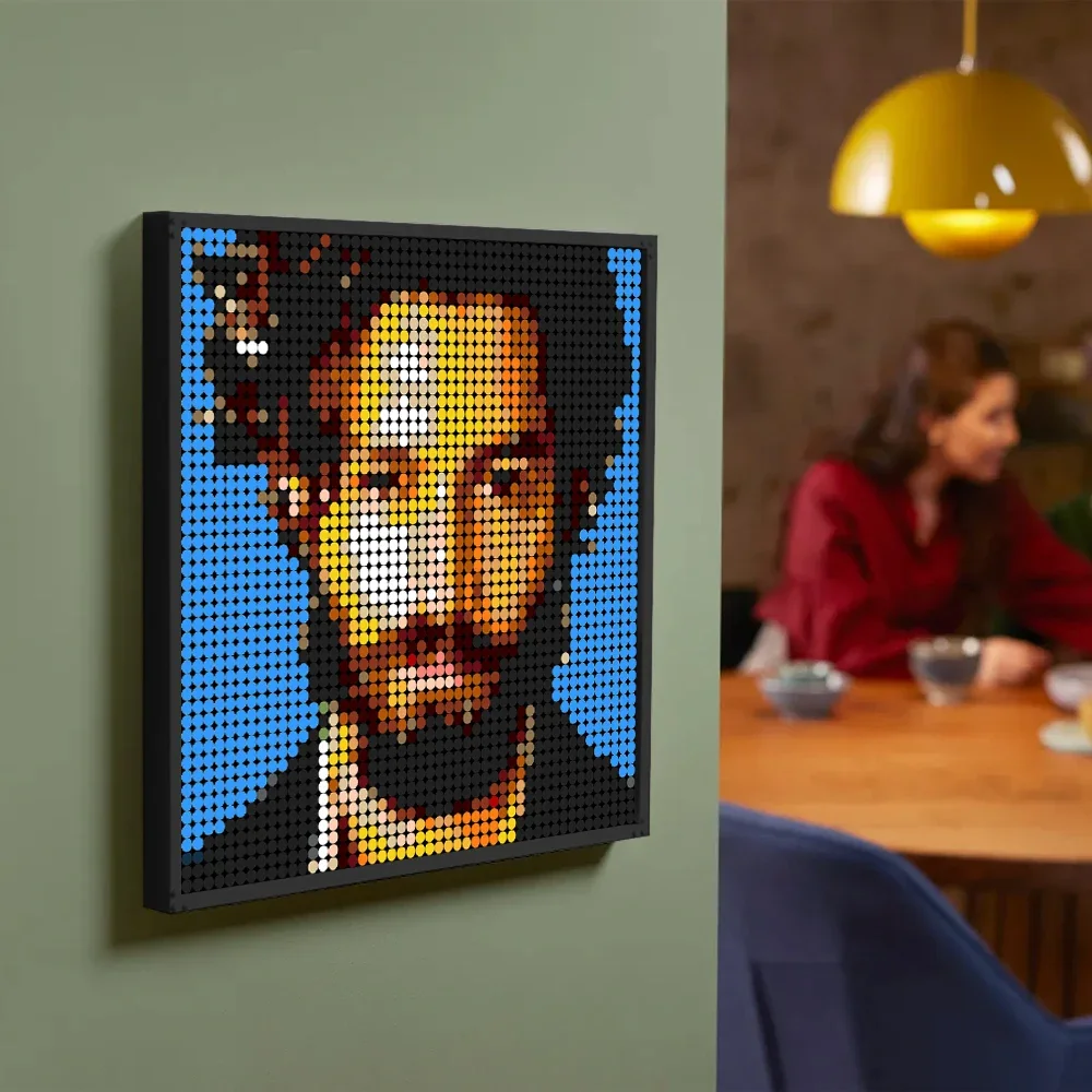 Pixel Art Custom Photo Persona - Pet Portrait Custom บทวิจารณ์และราคา