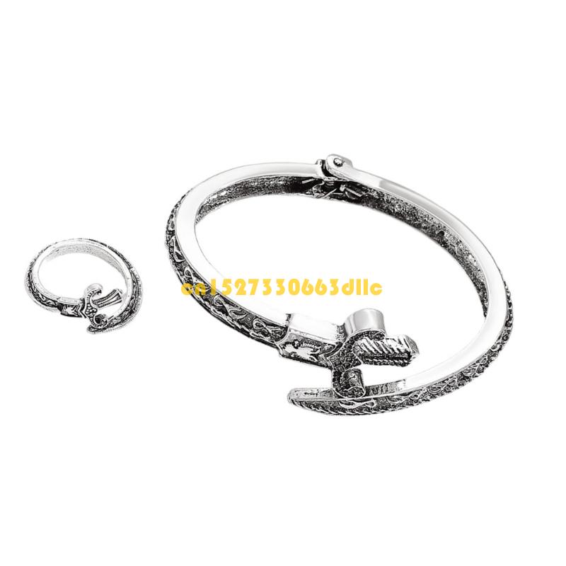 Exquisite Snake Inspired Adjus - Coordinates Bracelet บทวิจารณ์และราคา