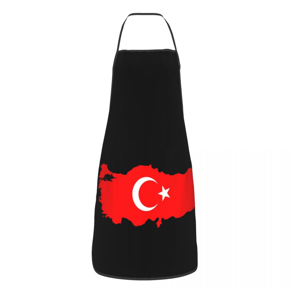 Custom Bib Turkey Flag Map Apr - Custom Star Map บทวิจารณ์และราคา