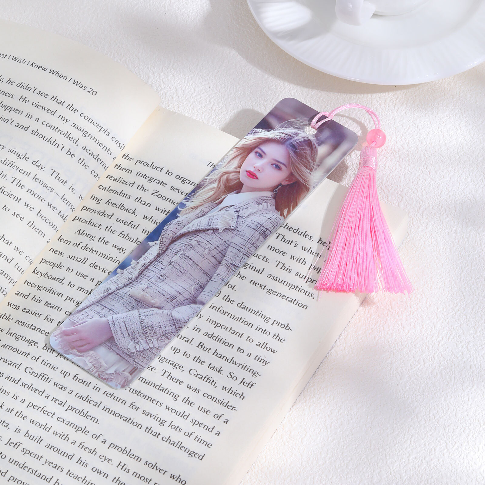 Vnox Free Custom Photo Bookmar - Custom Photo Book บทวิจารณ์และราคา
